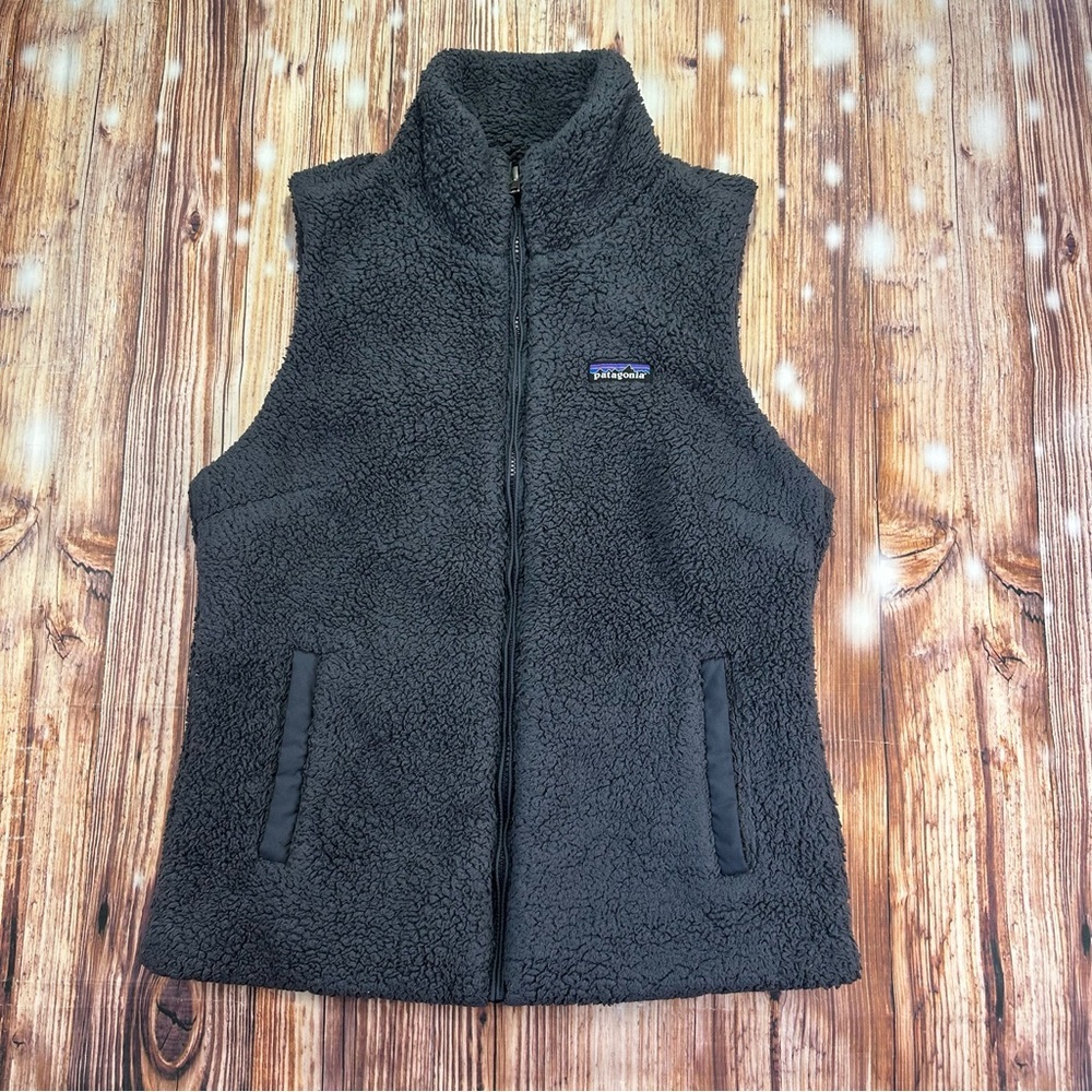 Patagonia women's Los Gatos fleece vest
Size Medium